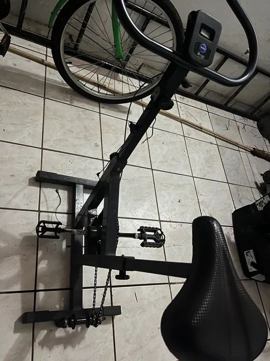 Bicicleta ergométrica  - Foto 2
