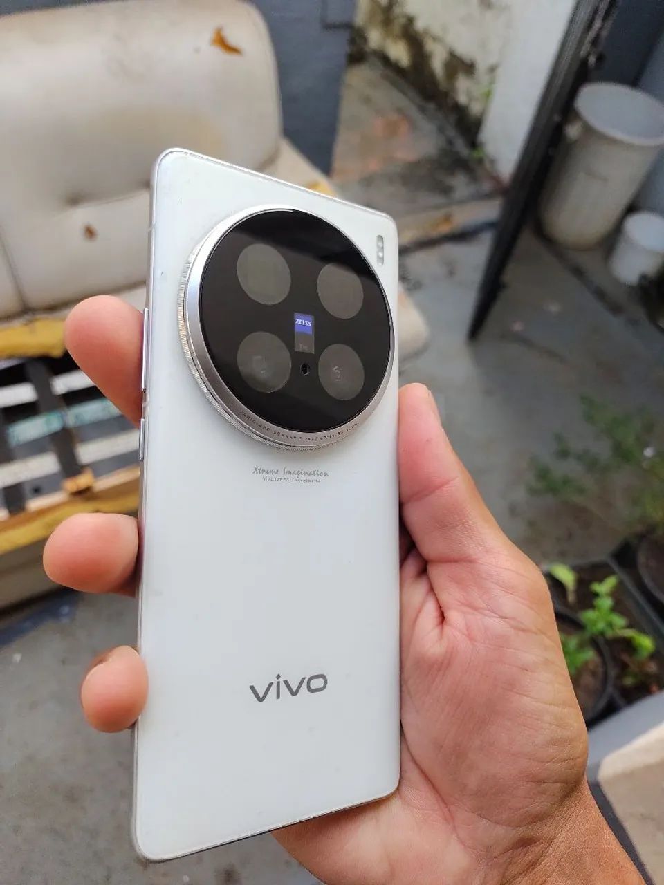 Vivo x100 ultra troco por iPhone  - Foto 2