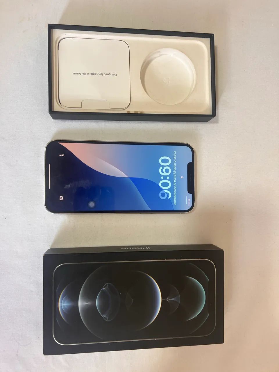 iPhone 12 Pro Max 256GB | Cartão Até 18x - Celulares e Smartphones