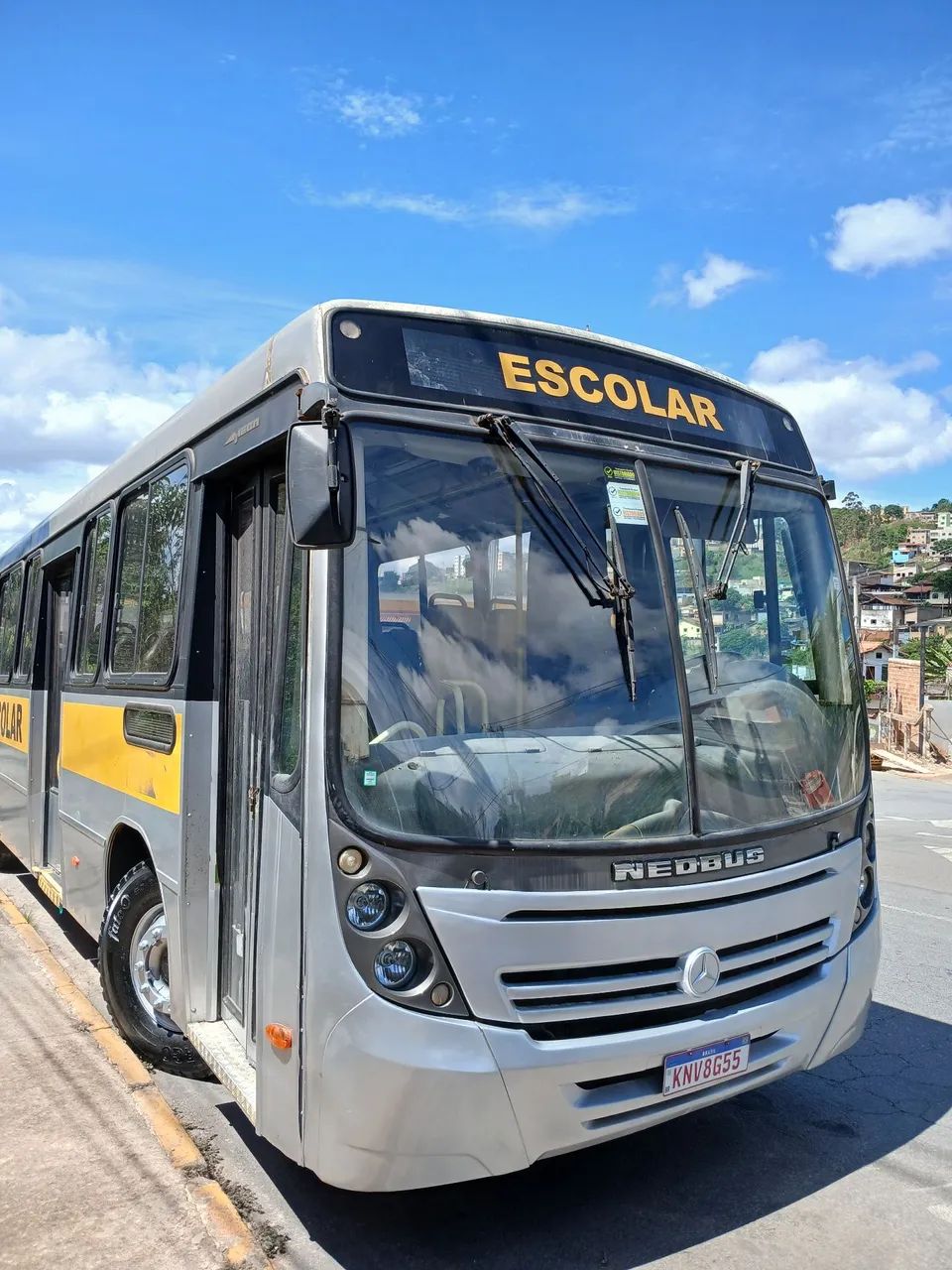 Ônibus Mercedes 1722 ano 2009 - Foto 2