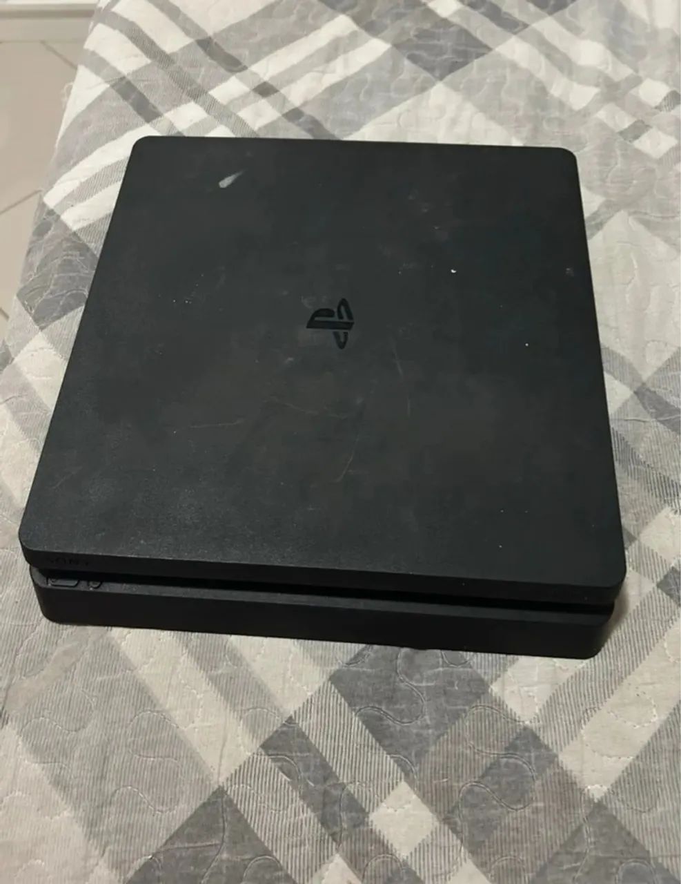 Playstation 4 Slim - Console de última geração - Foto 2