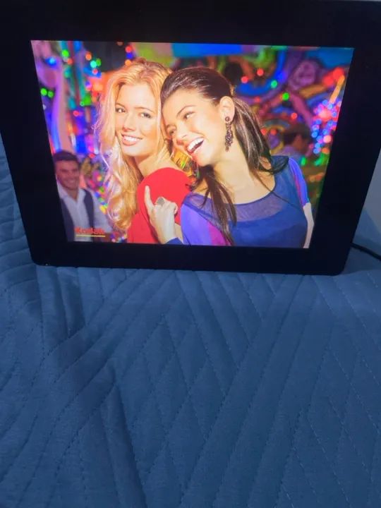 Porta foto eletronico