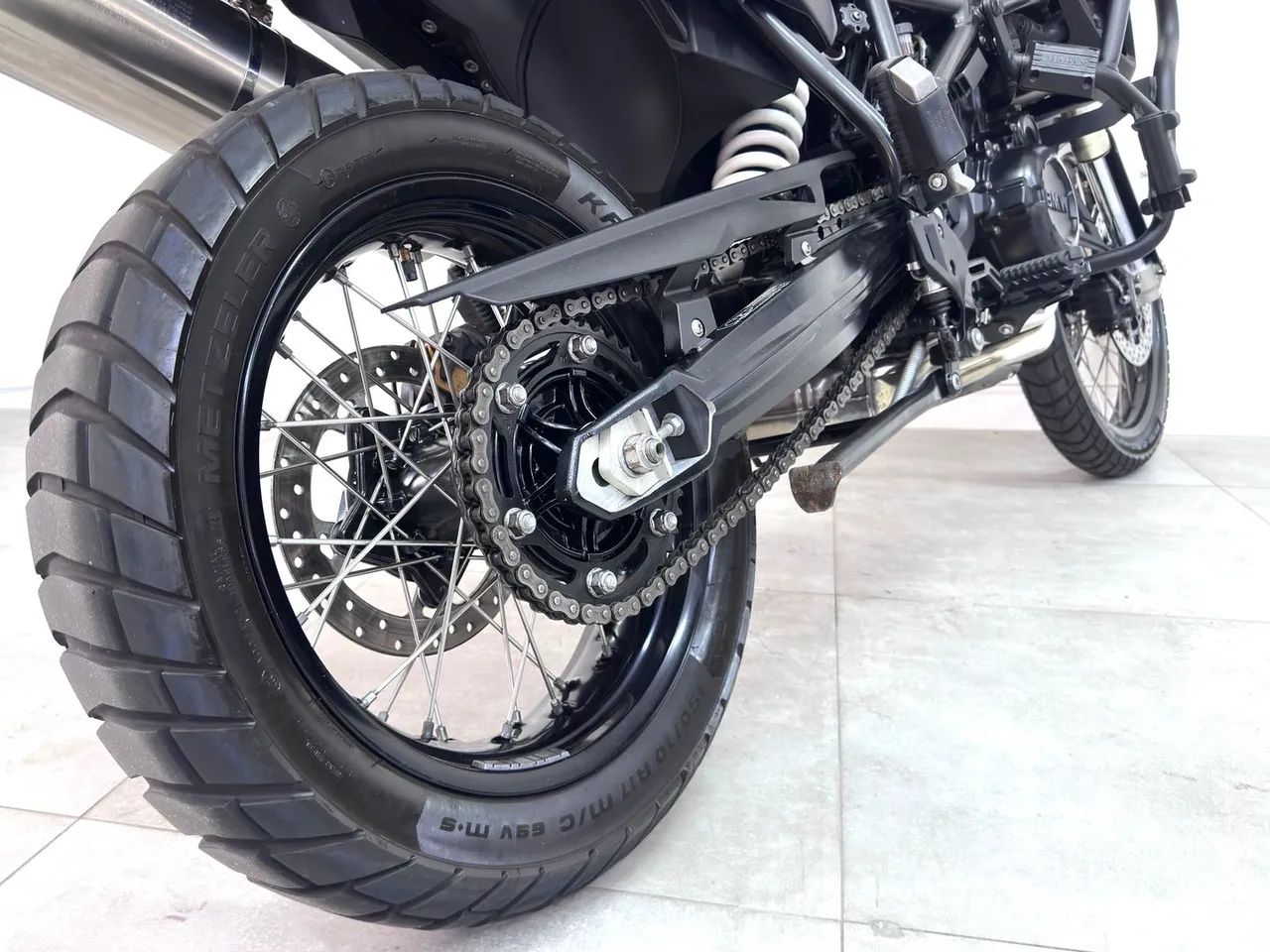 Bmw F 800 Gs - Foto 10