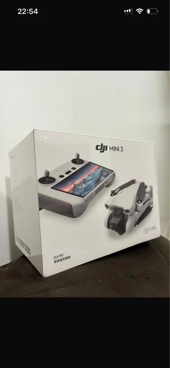 Drone Dji mini 3 (DGI ) RC GL - Foto 3