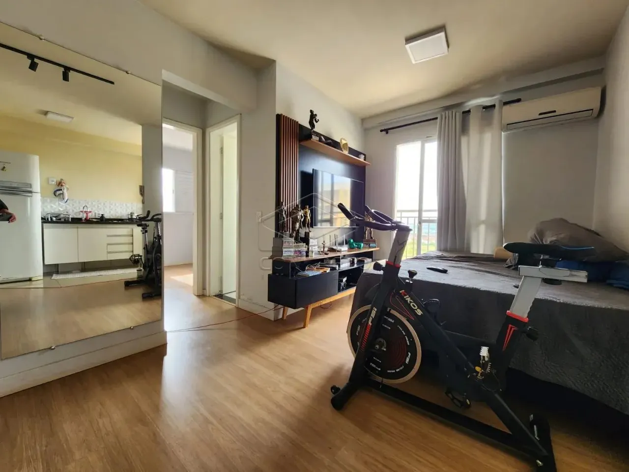 Apartamento Padrão em Jaú