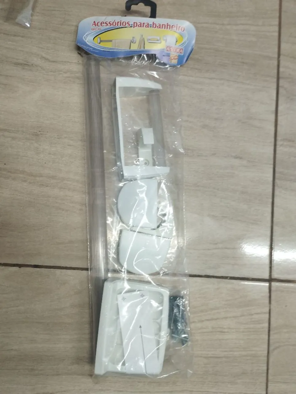 Kit de Acessórios para Banheiro