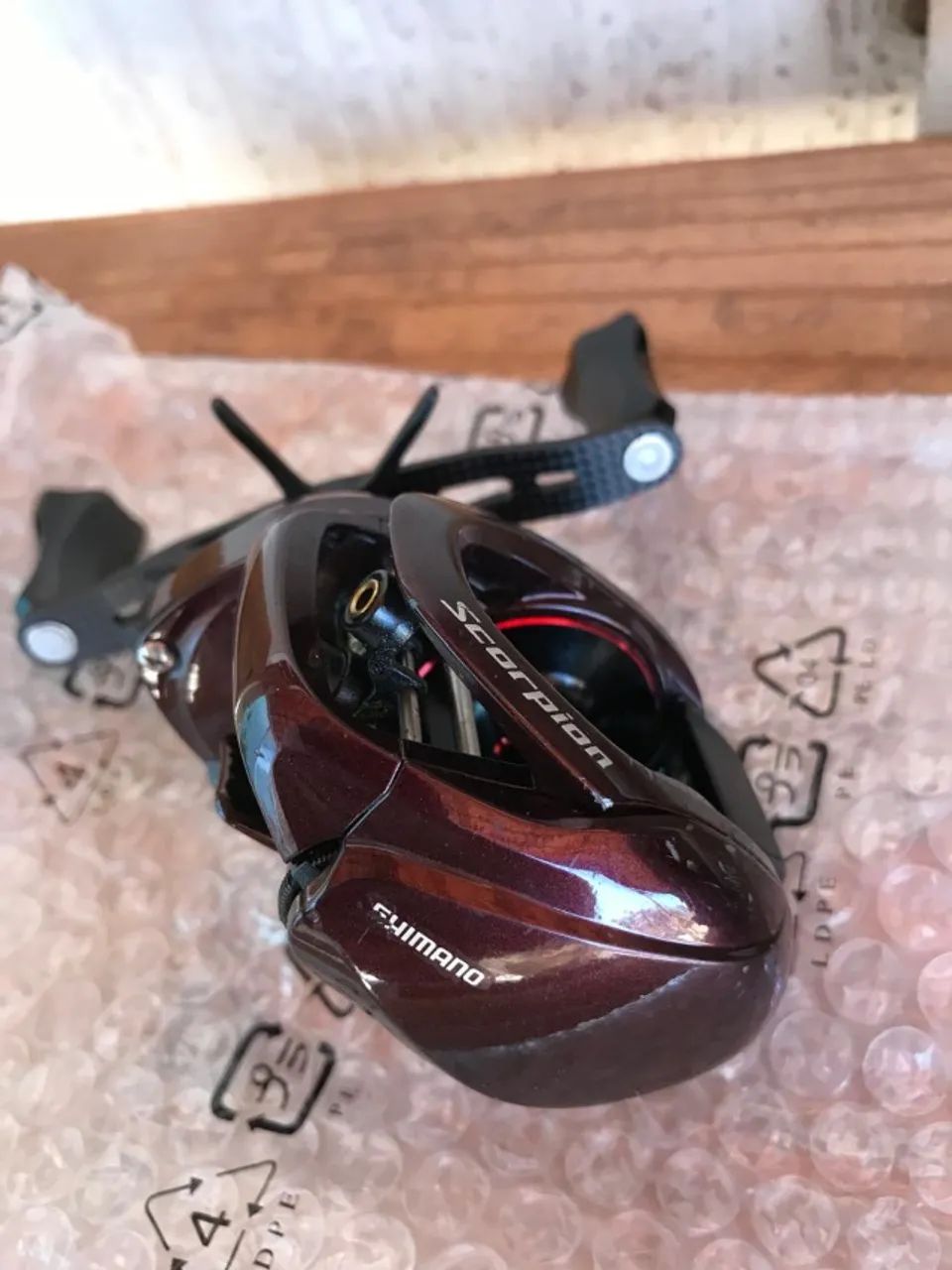 リール SHIMANO Scorpion 200HG リール SHIMANO Scorpion 200HG シマノ スコーピオン MD 200HG