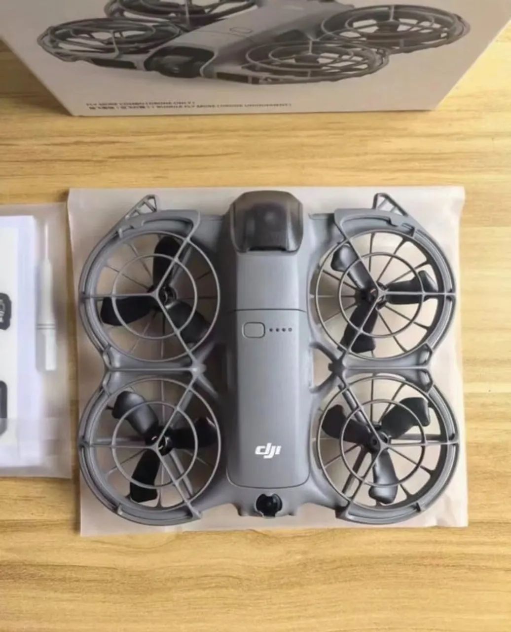 Drone DJI Neo 2 Standard Lançamento Originais Lacrados Pronta Entrega Loja Física - Foto 3