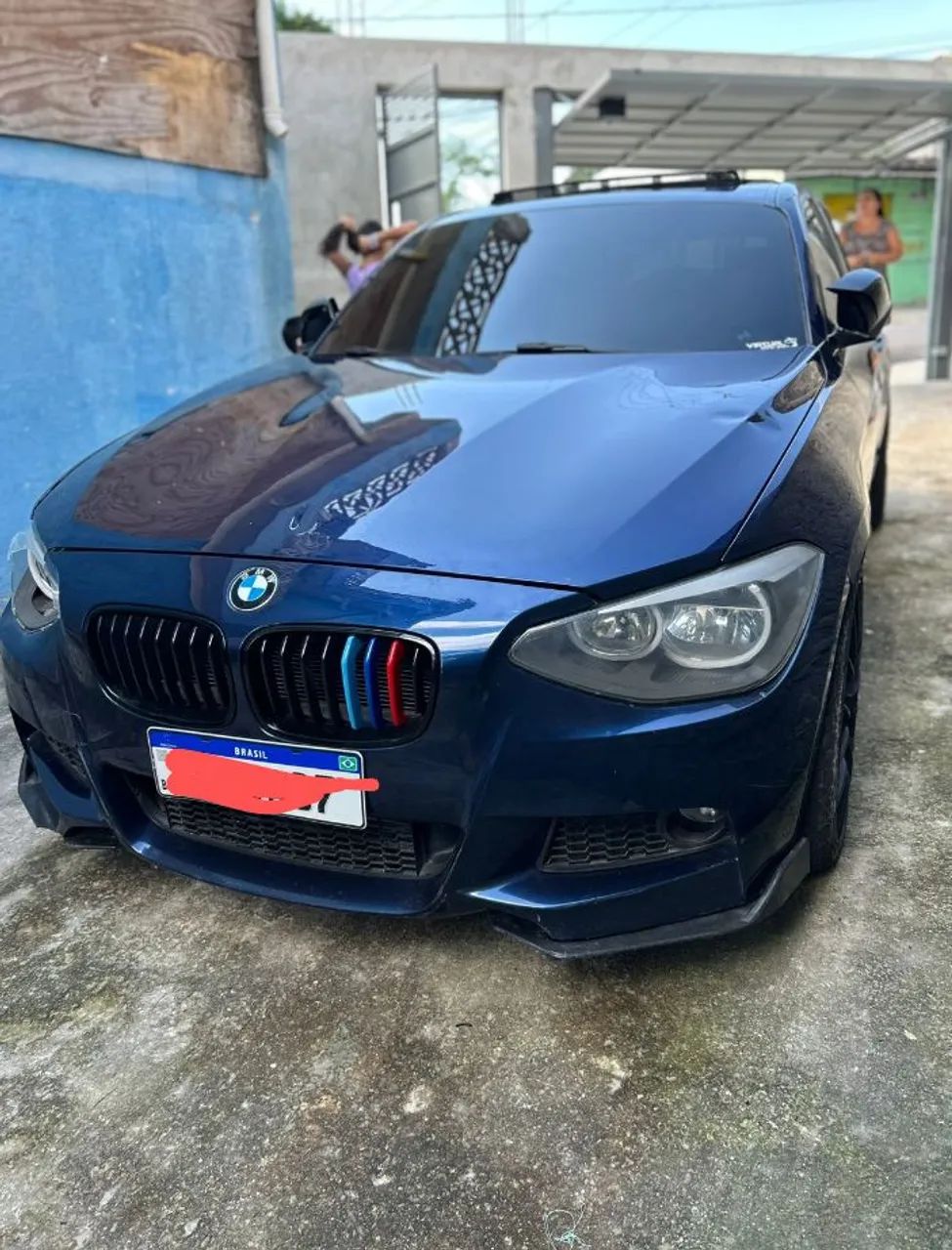 BMW 1181 2012