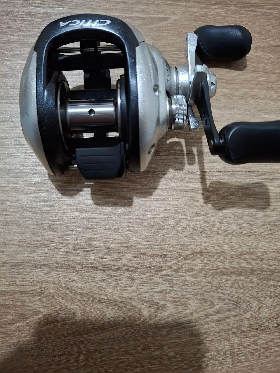 Carretilha de Pesca CITICA