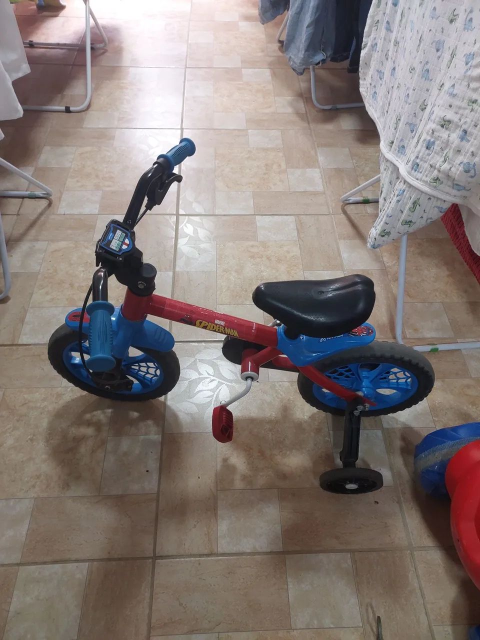 Carrinho e bicicleta - Foto 5