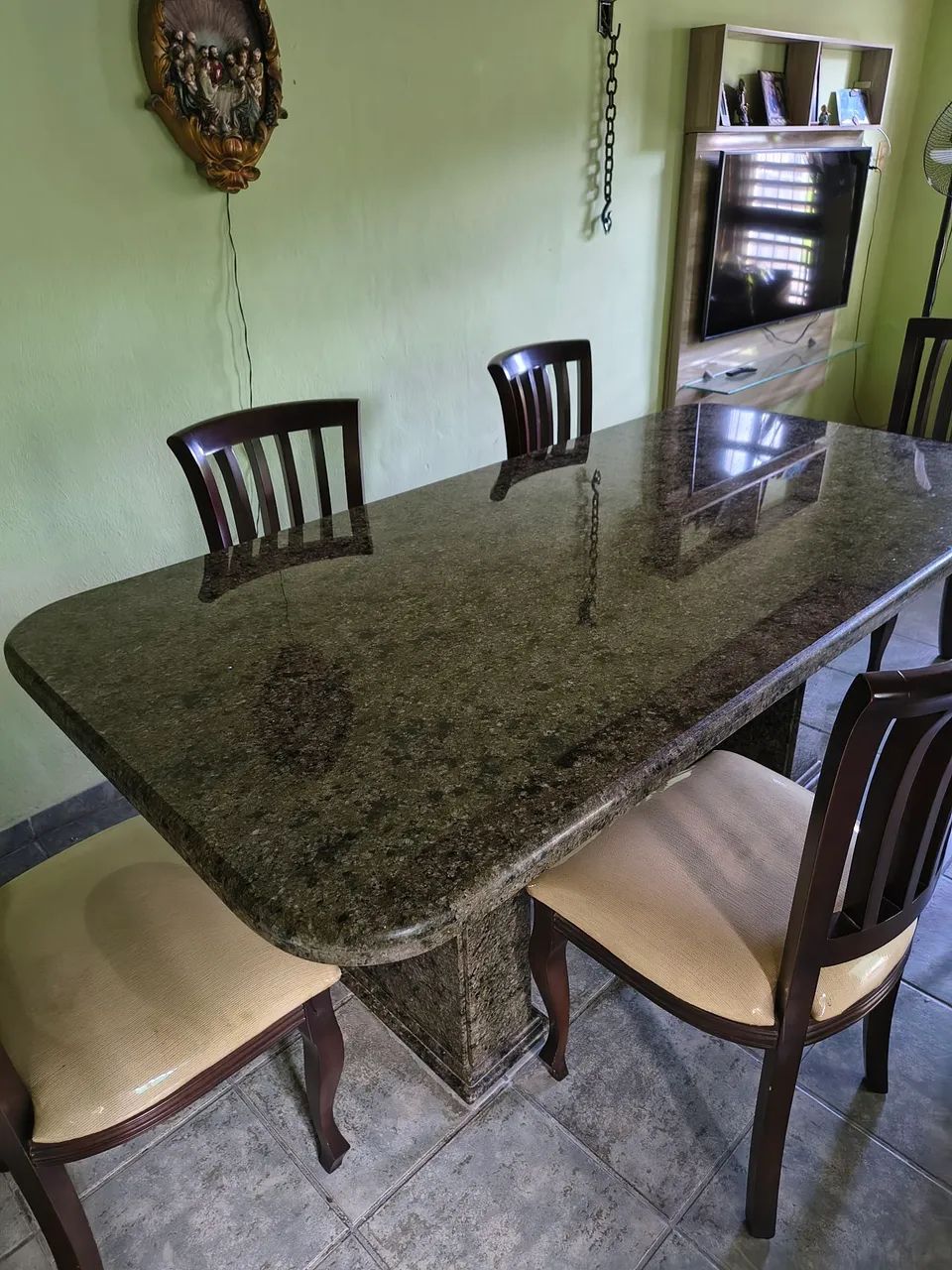 Mesa de granito - Foto 3