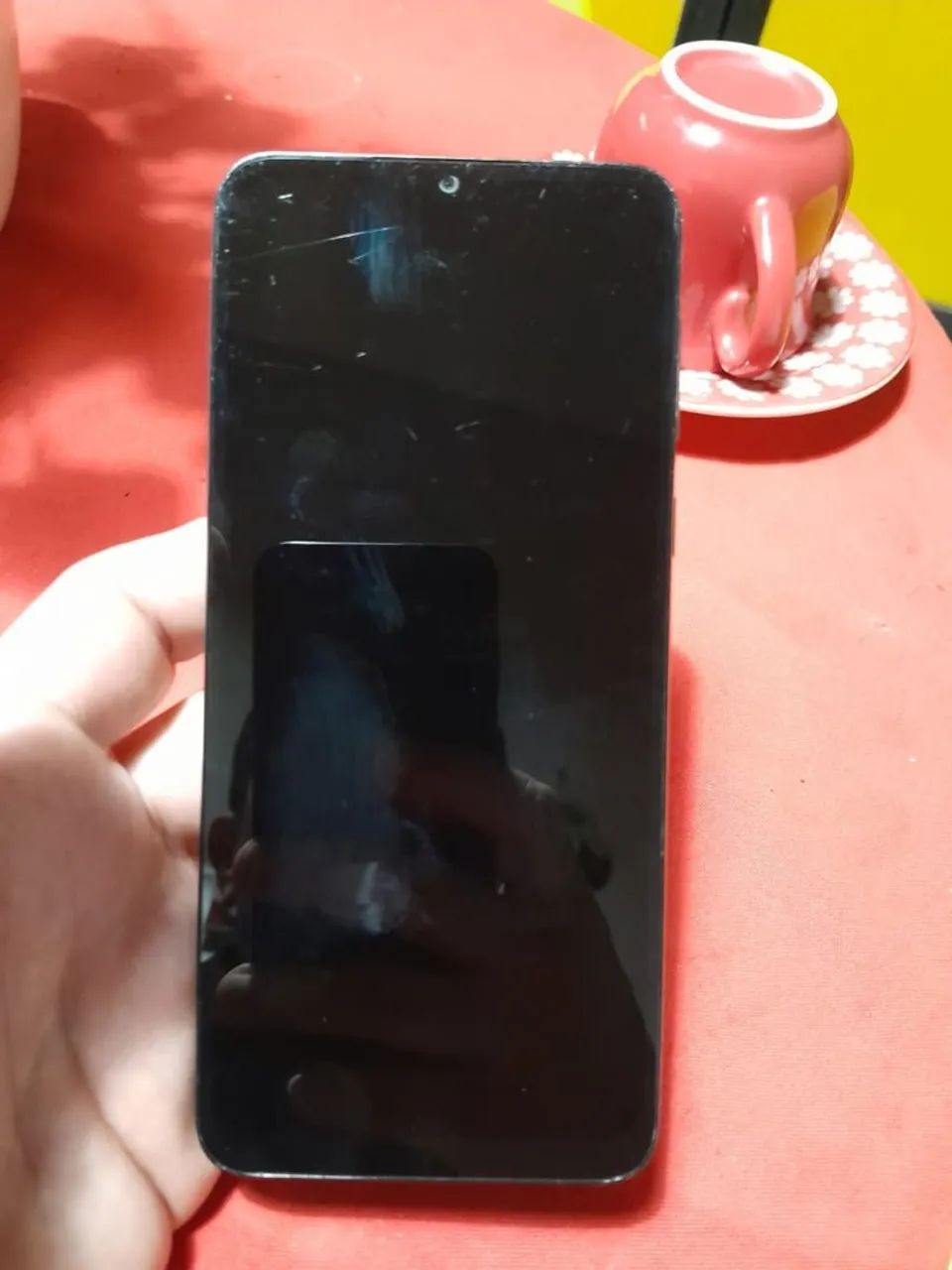Motorola e 13, $300 aceito proposta  - Foto 5