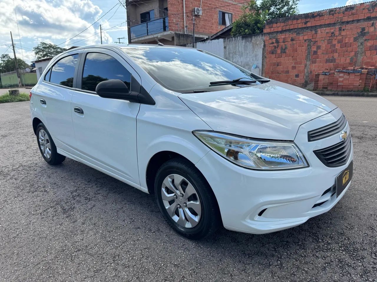 CHEVROLET/ONIX 1.0MT JOY FLEX - Foto 3