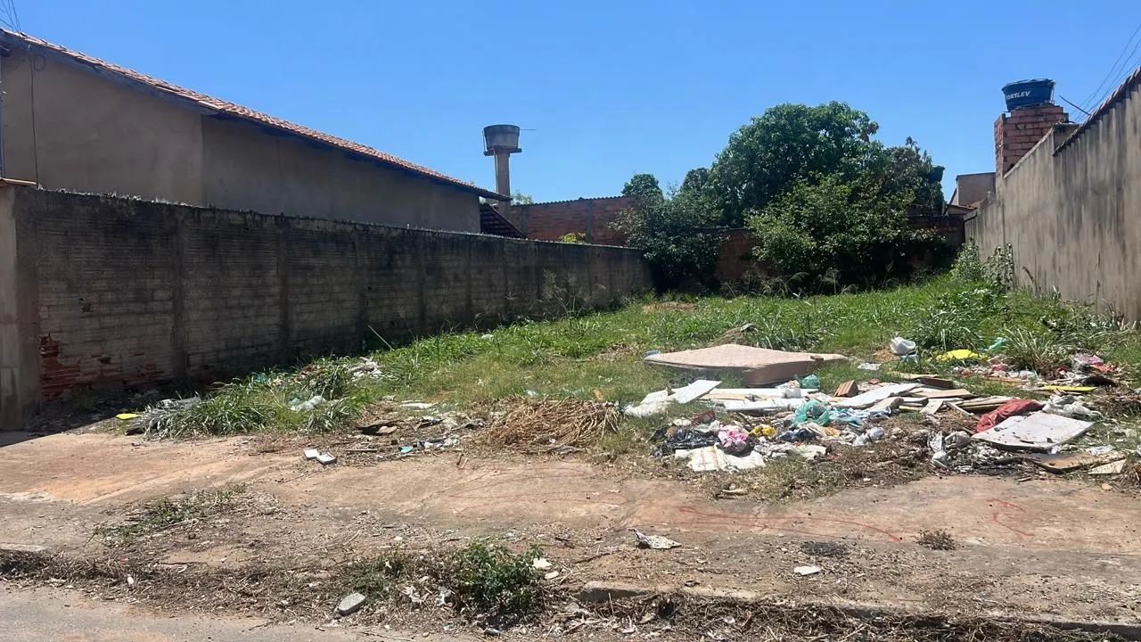 Vende-se  lote de 360m 