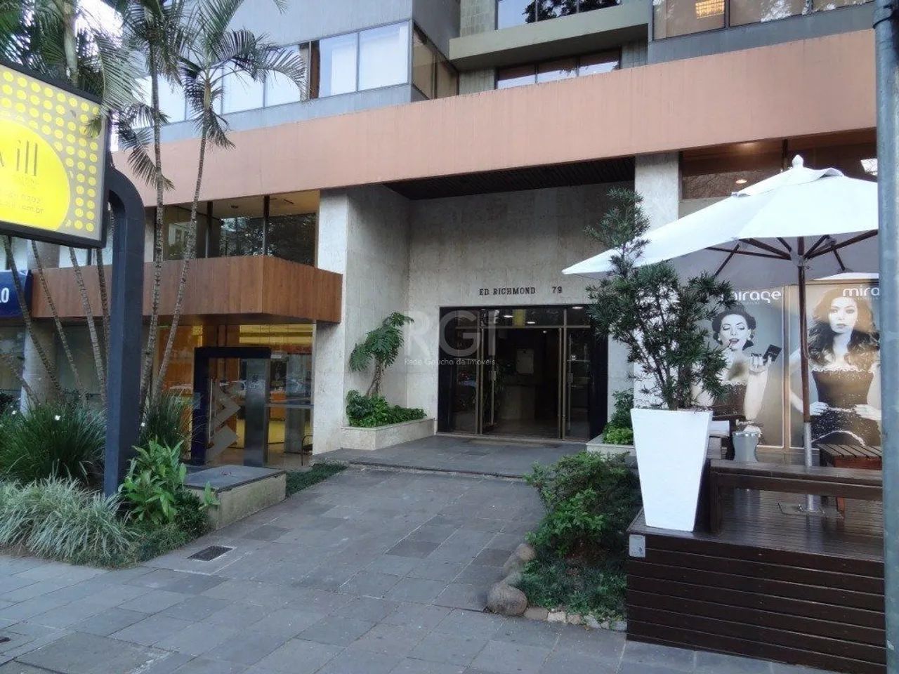 Sala Comercial para alugar Moinhos de Vento Porto Alegre/RS - Foto 2