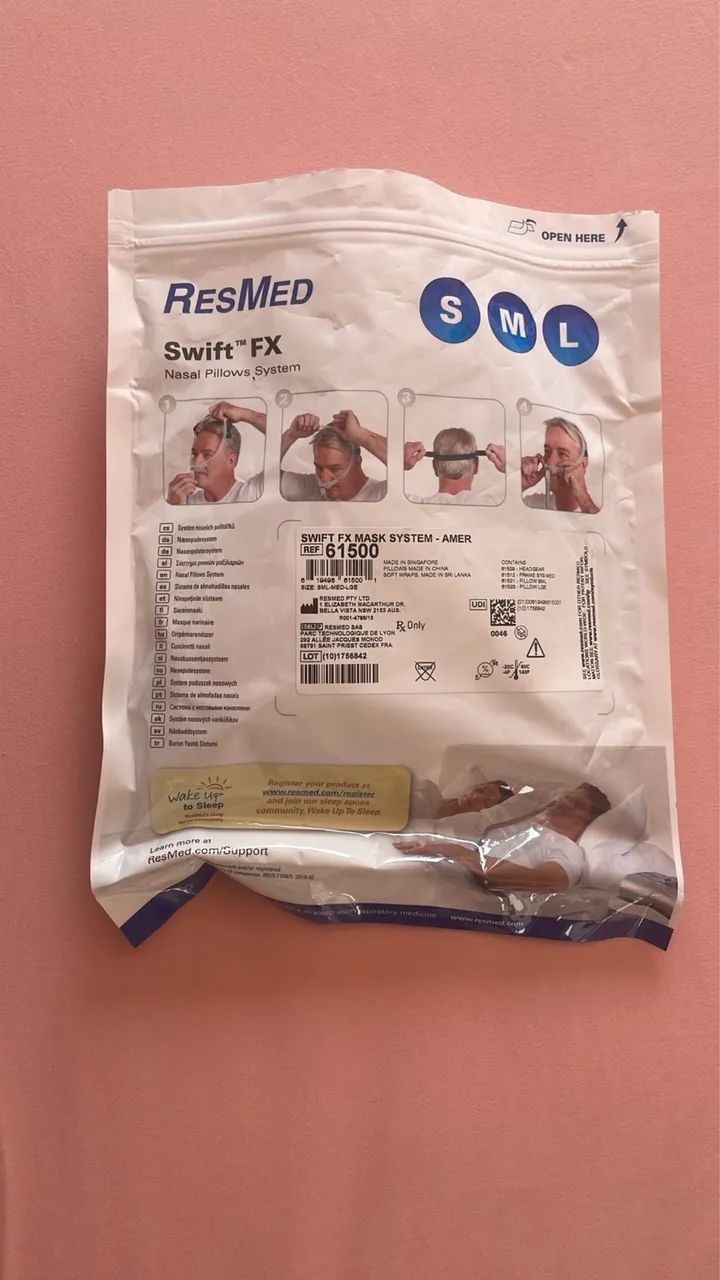 Aparelho para apneia  - Foto 4