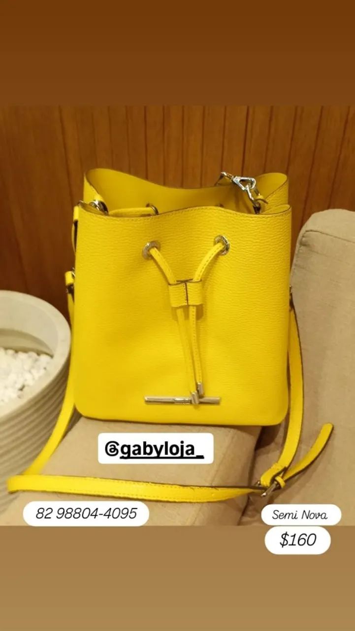  Bolsa saco Santa Lolla 