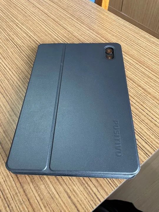 Tablet Positivo Vision Tab 10 Semi-Novo 128GB 4G RAM com Teclado  - Foto 4