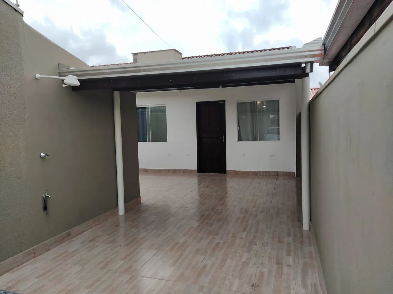 Casa de Praia Pontal do Paraná Balneário Ipanema Aluguel Temporada Diária