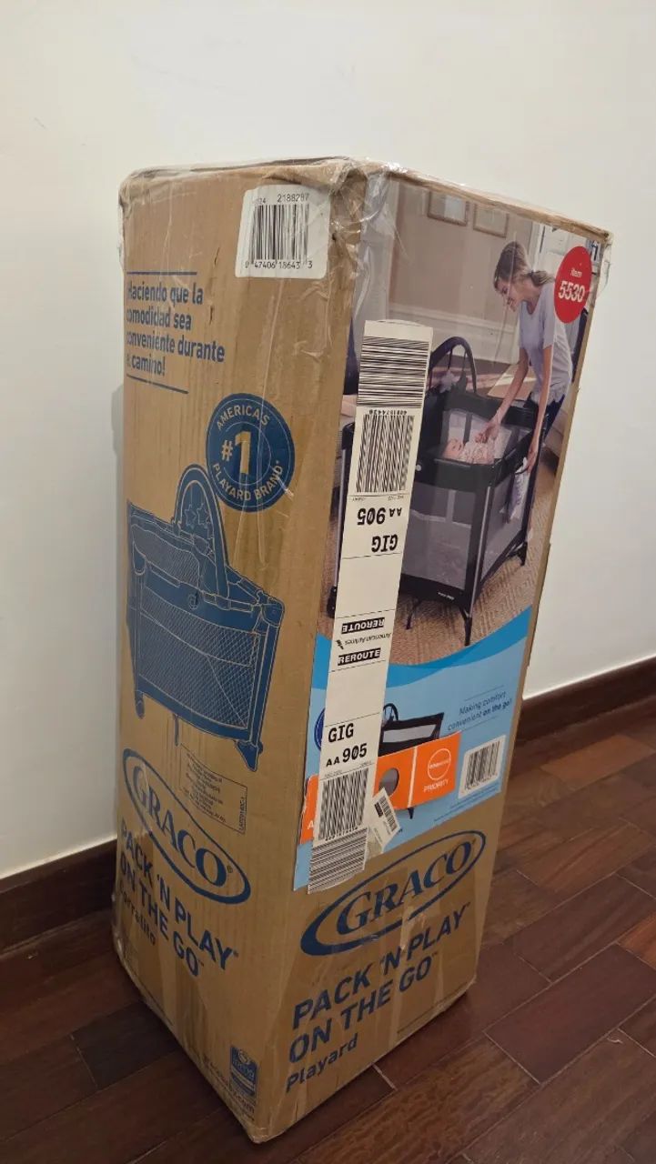 Berço e Cercadinho Graco Semi Novo! - Foto 6