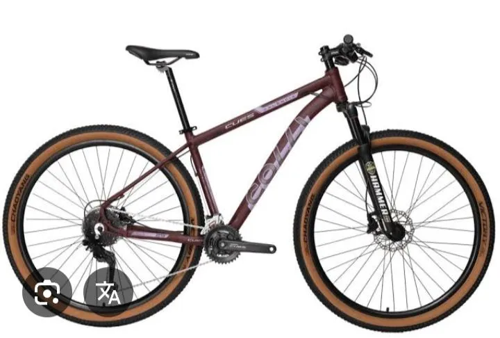 Bicicleta Aro 29 GOLL CUES
