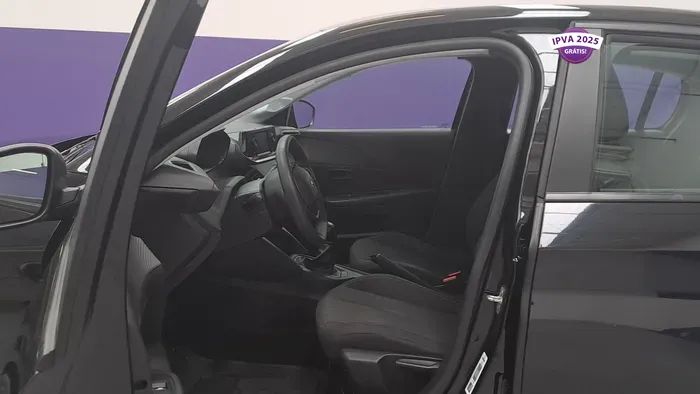 Peugeot 208 Like 1.0 (Flex) - Foto 5