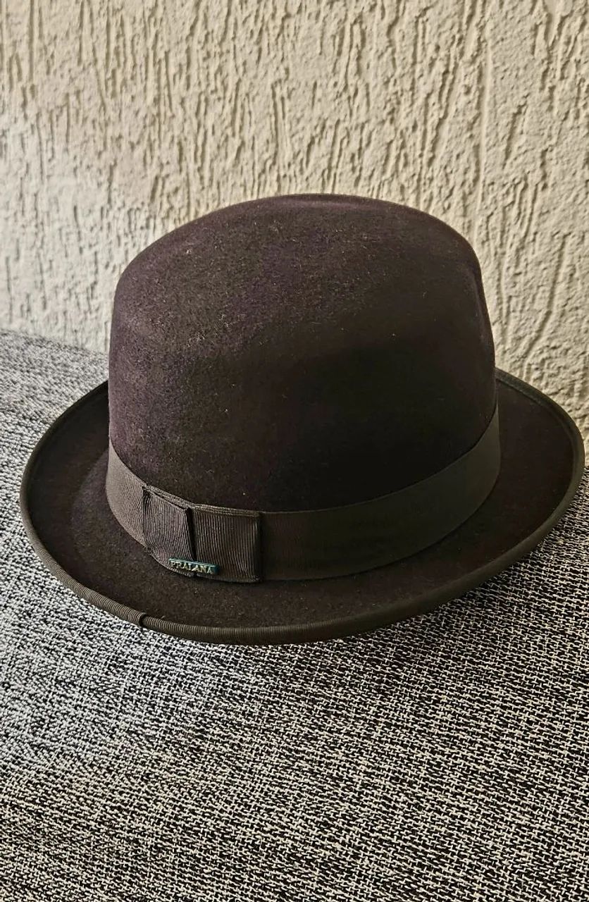 Chapéu Cartola Lã Pralana