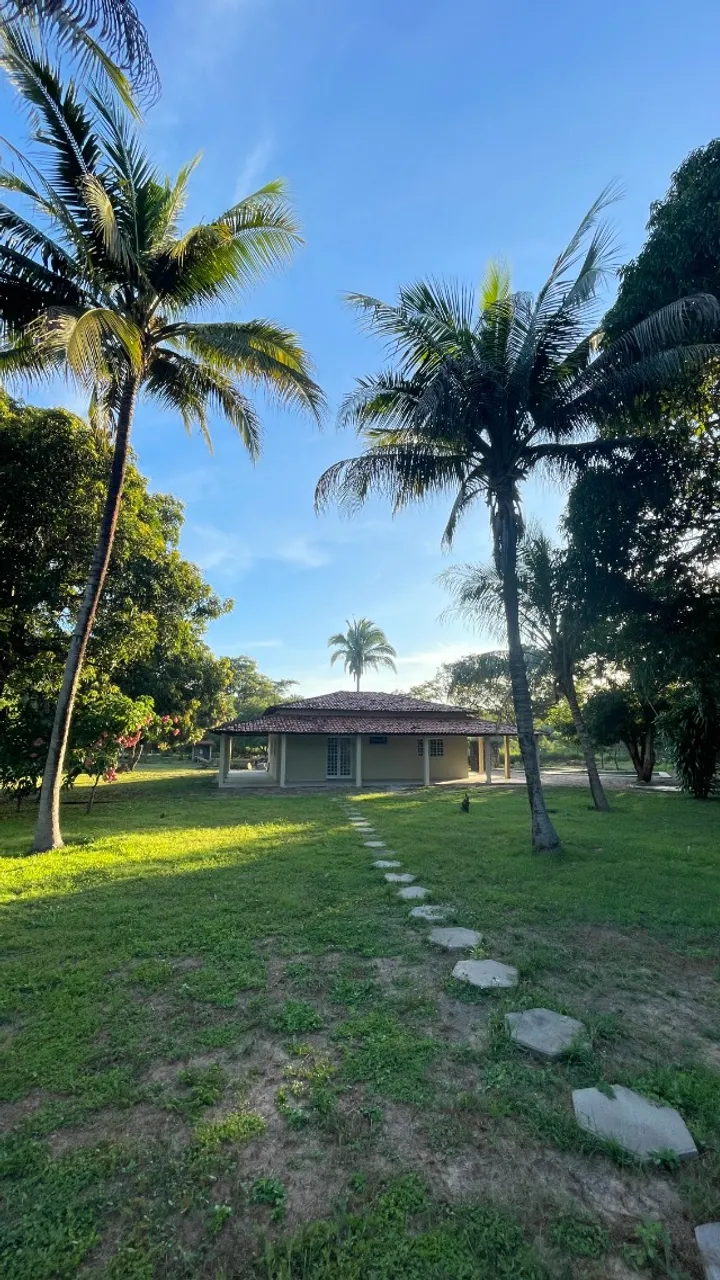 Sítio em Teresina - 7 hectares