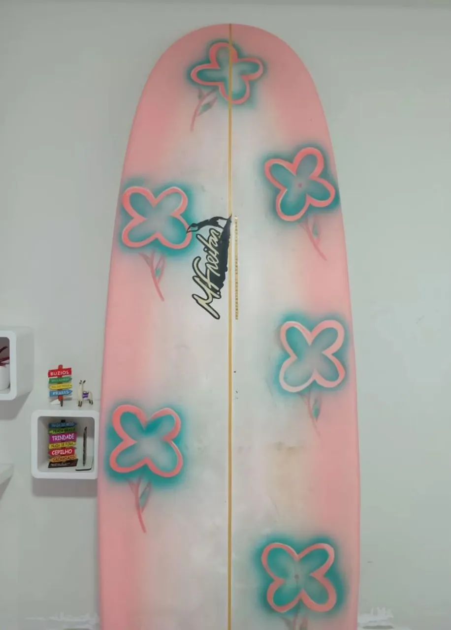 Prancha de surf   7.8  FUNBORD  M.FREITAS - Foto 5