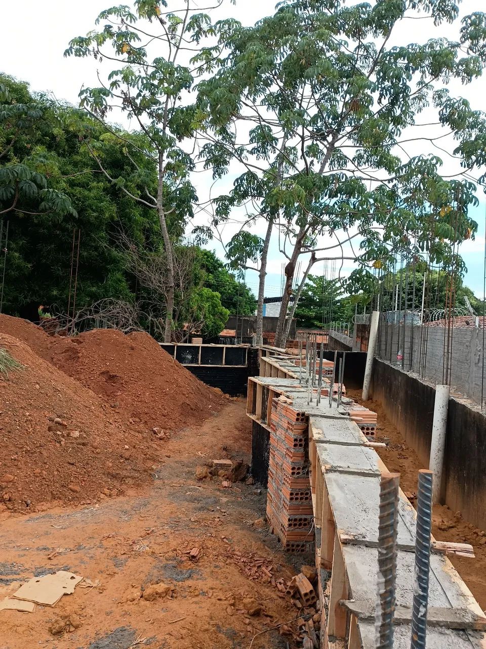 Prédio em contrução em Taquaralto na avenida tocantins - Foto 4