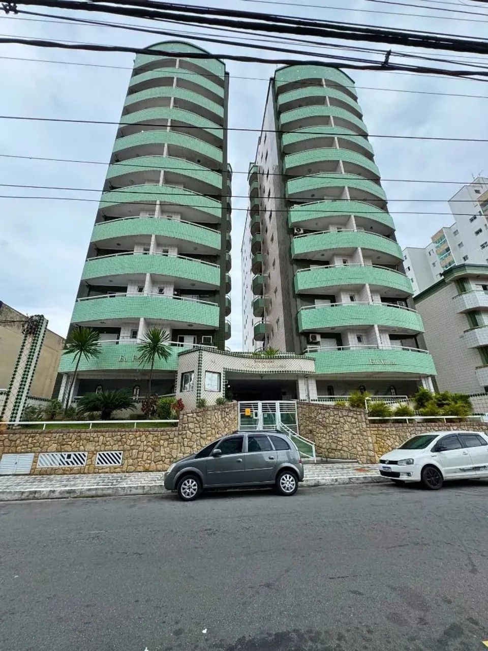 Apartamento com 1 dormitório à venda, 33 m² por R$ 257.000,00 - cidade ocian - Praia Grand