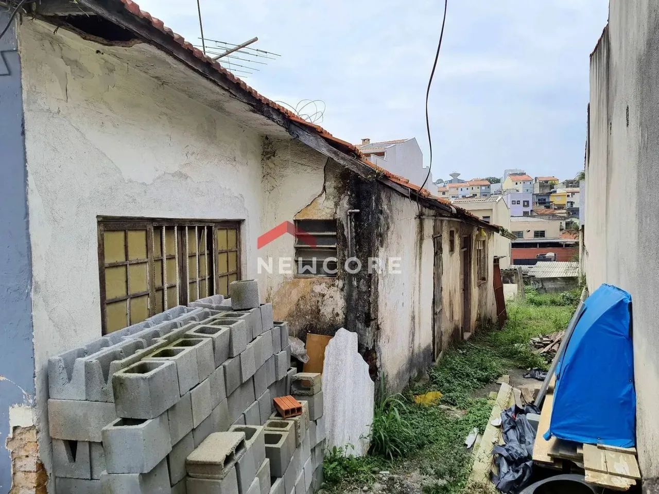 Lote em Rua Anhangüera - Vila Curuçá - Santo André/SP - Foto 2