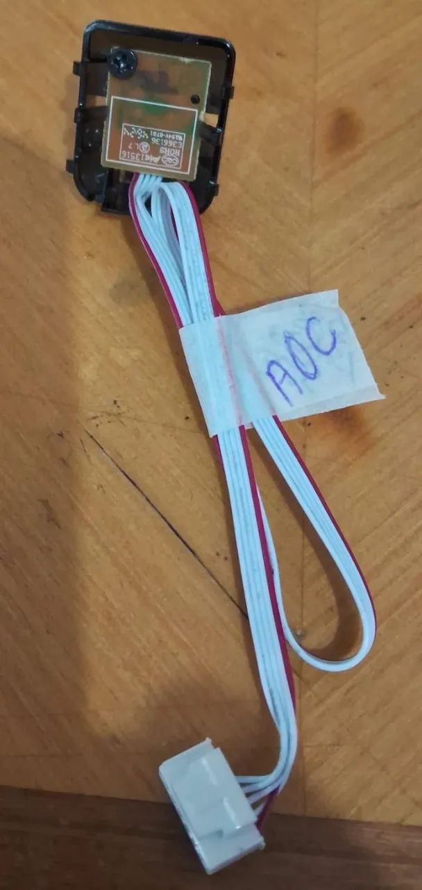 Sensor Controle Remoto TV AOC 32S5045/78G - Foto 2