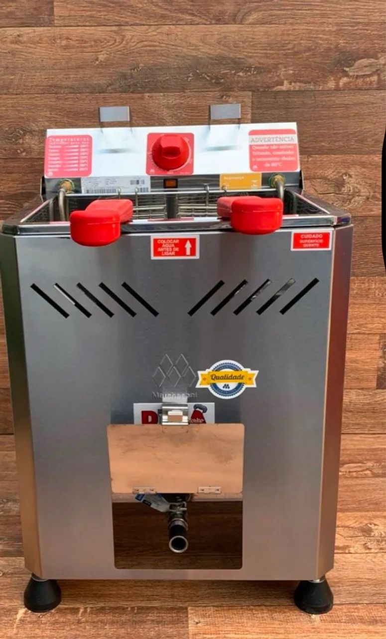 Fritadeira Industrial 25 Litros  - Foto 2