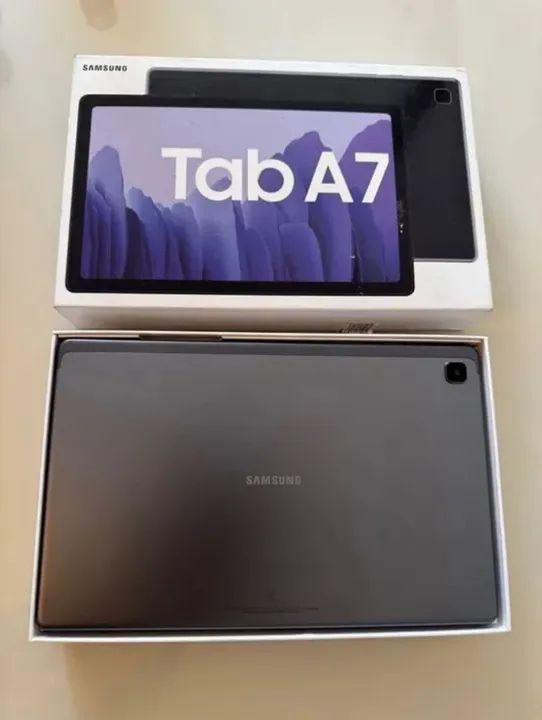 Tablet Samsung Tab A7 T505 10,4 polegadas
