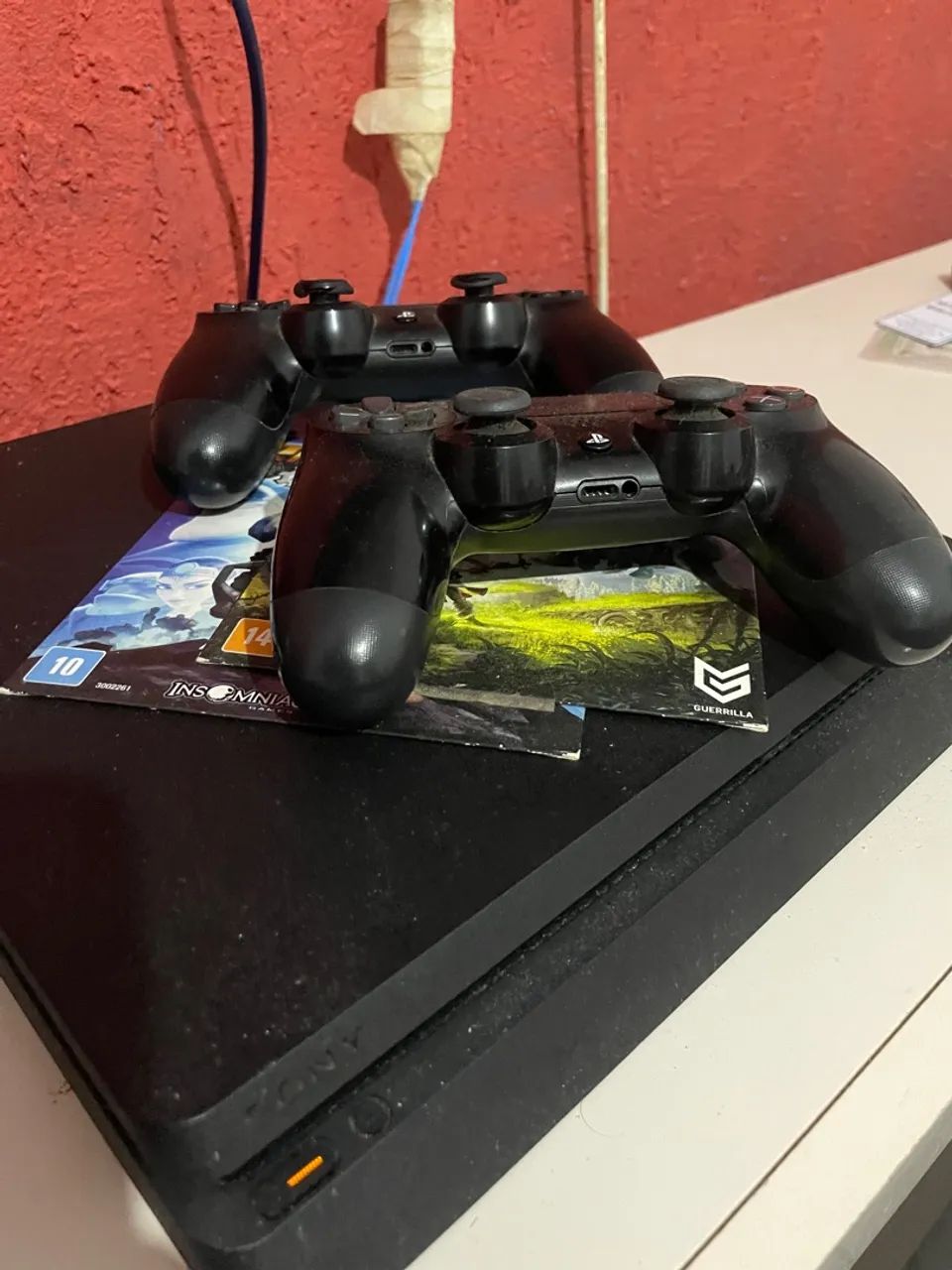 Ps4 slim - Foto 2