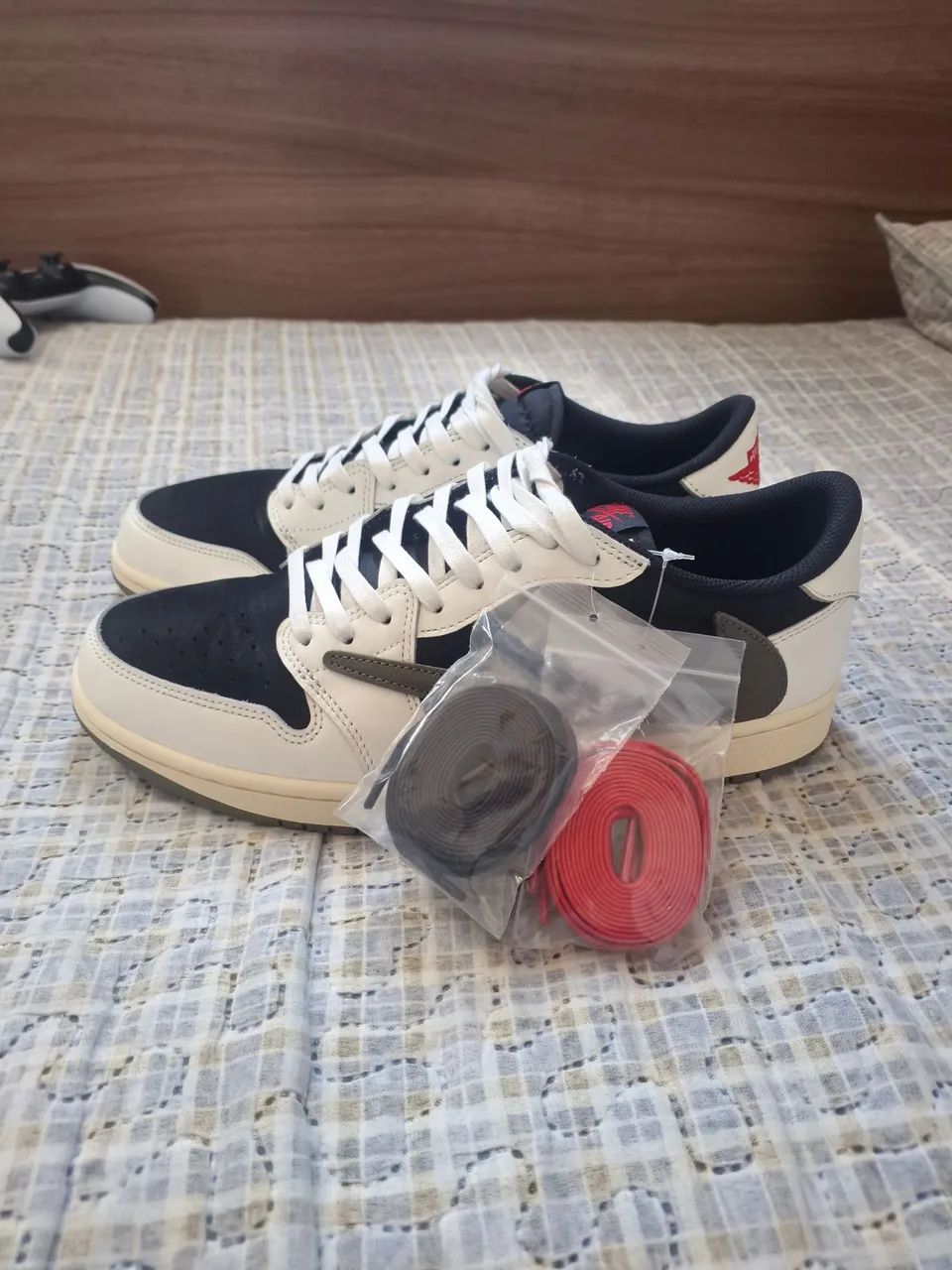 Air jordan 1 Aj1 travis scott - Foto 2
