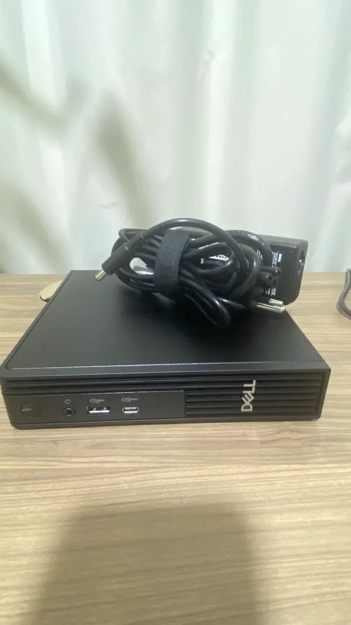 Dell PRO Micro – Top-of-the-Line64617709836930120