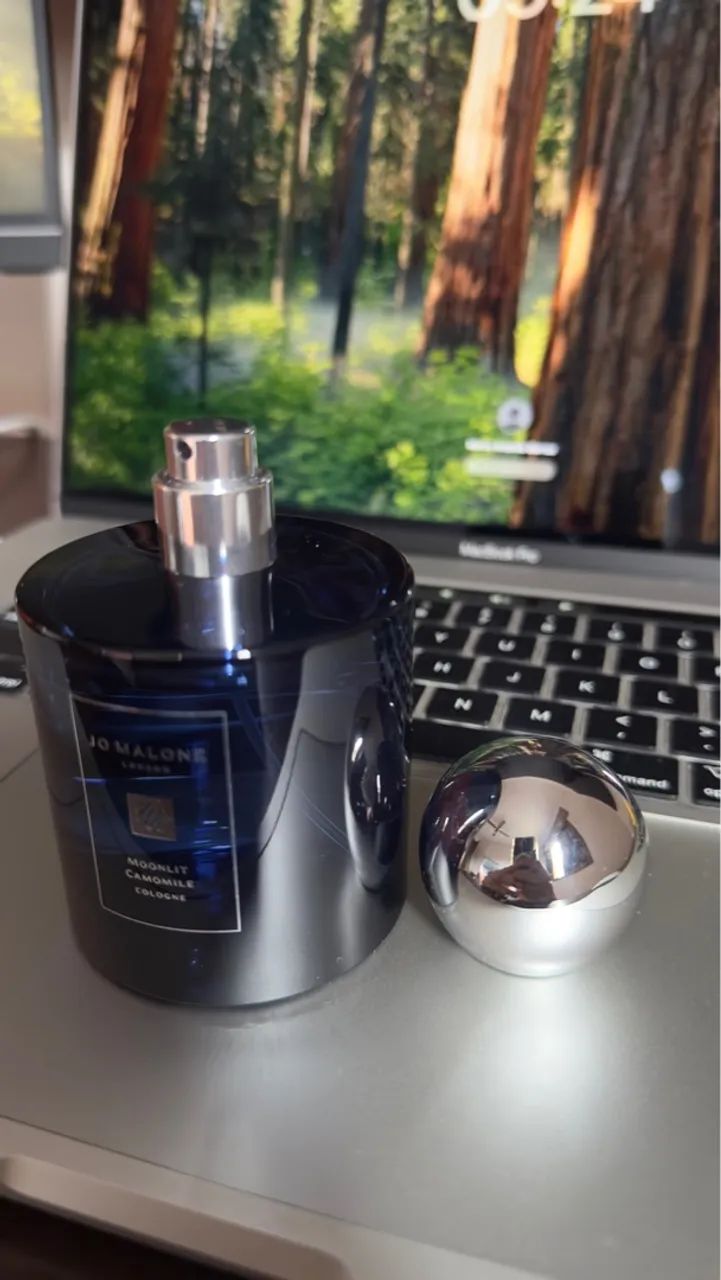 Perfume Jo Malone Moonlit Camomile Cologne - Foto 3