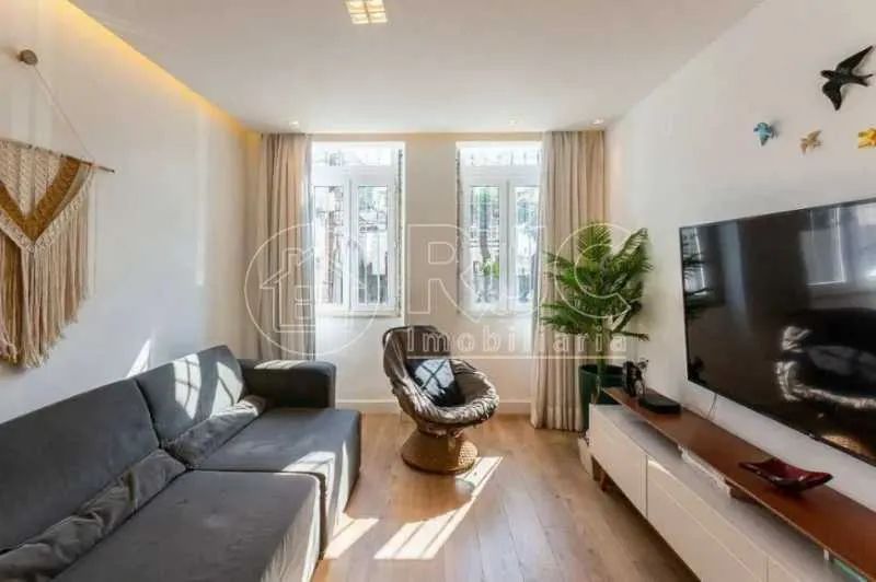 Imóvel para venda com 170 metros quadrados com 5 quartos em Tijuca - Rio de Janeiro - RJ - Foto 4