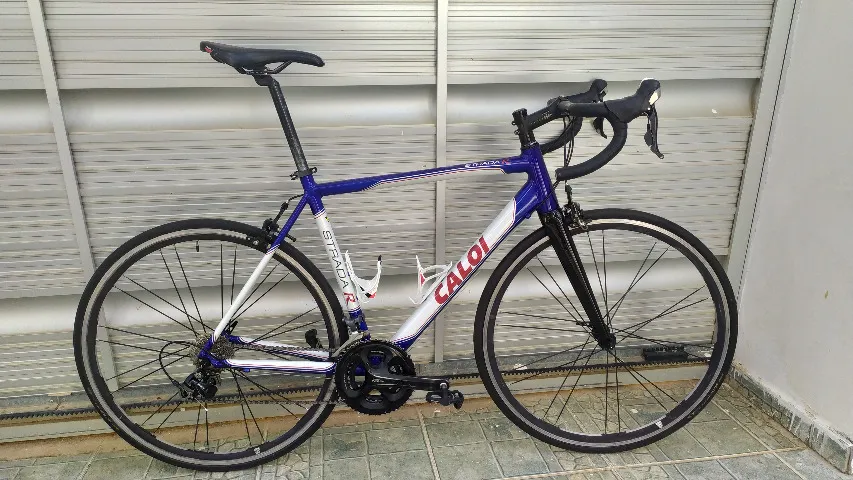 Bicicleta Caloi Strada R (56)