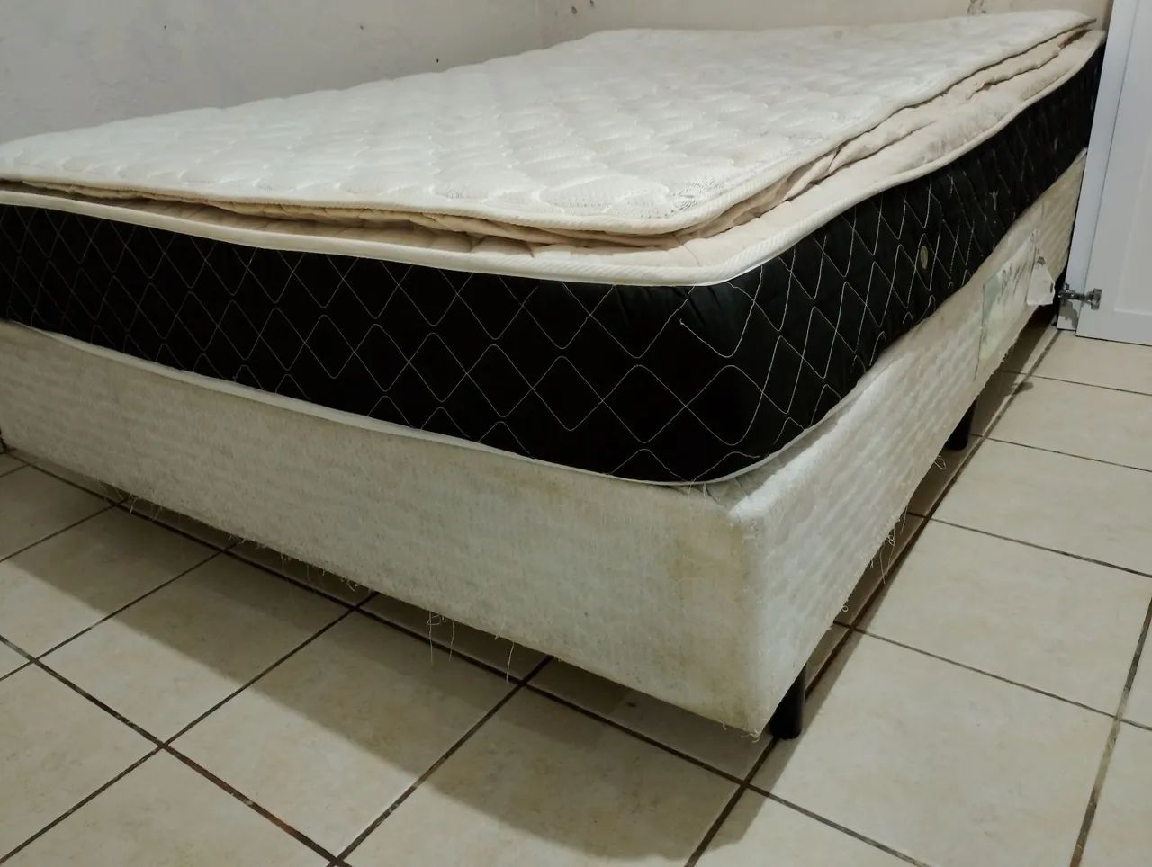 Cama Box Casal - Conforto e Qualidade - Foto 2