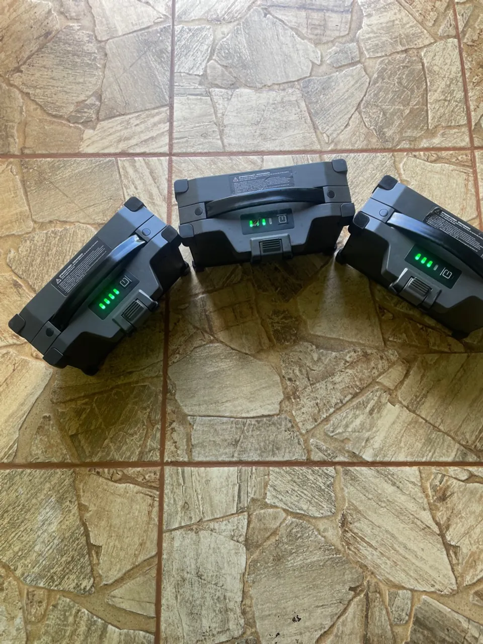 Baterias inteligentes DJI AGRAS T10