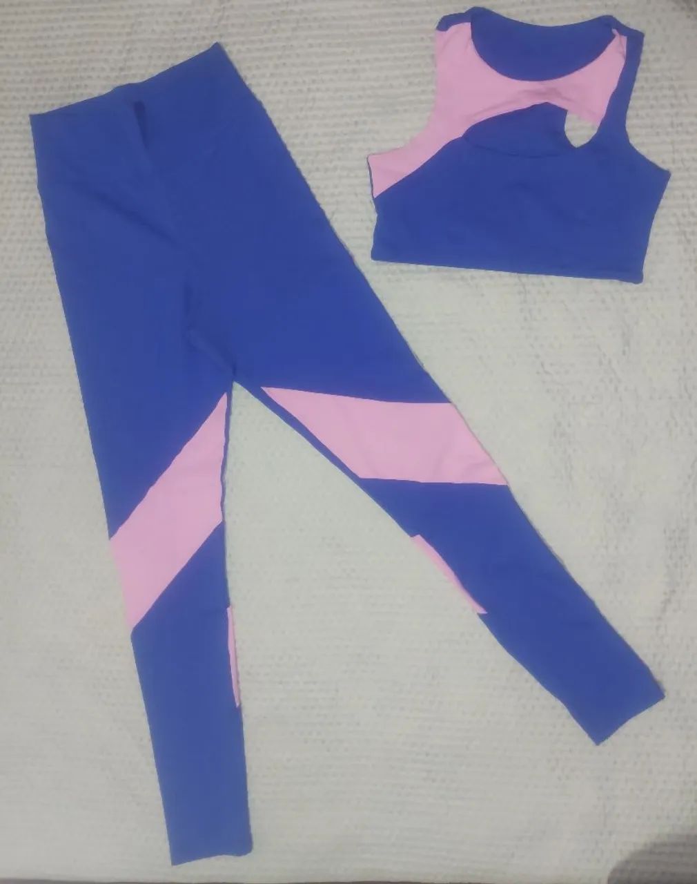 Conjunto fitnes  - Foto 2