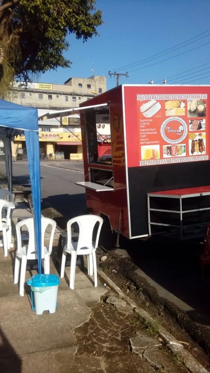 Trailer de Lanche Pronto para Faturar - Transforme Sua Vida Hoje! - Foto 2