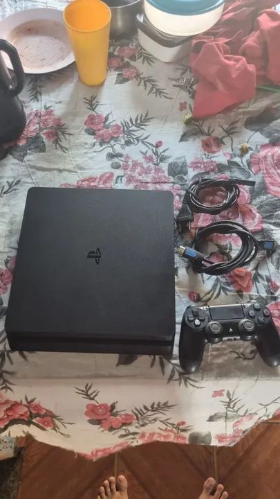 Playstation 4 Slim  - Foto 5