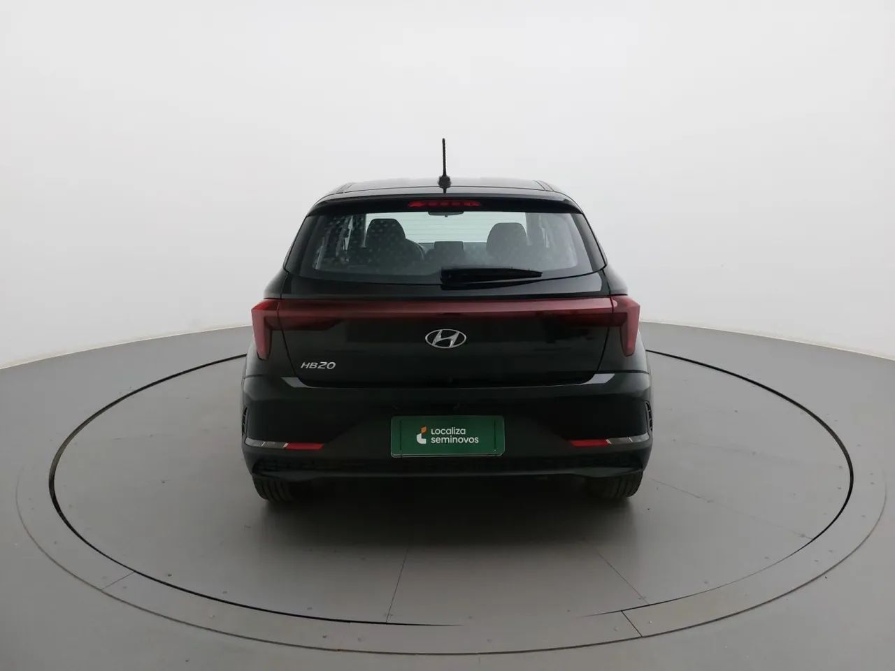 Hyundai Hb20 2024 1.0 12v flex comfort manual - Foto 4