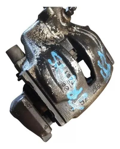 Pinça Freio Traseiro L E Mercedes Sprinter 313 - Foto 2