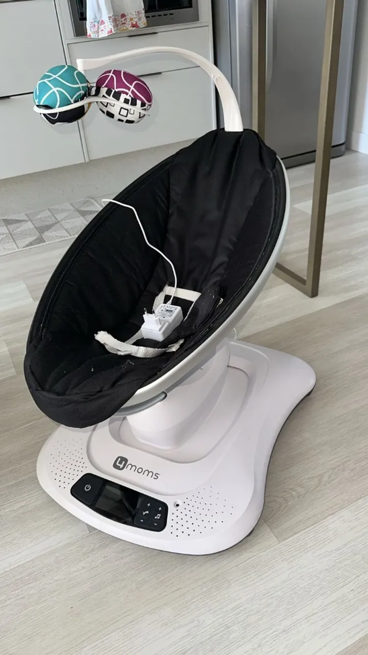 Mamaroo 4 Moms